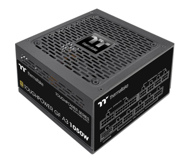 Thermaltake GF A3 1050W 80 Plus Gold ATX 3.0 - 1244744 - zdjęcie
